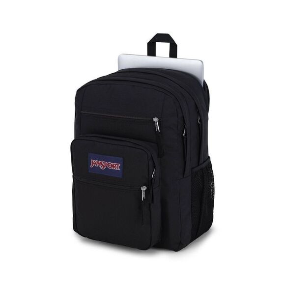 JanSport -  Big Student School Backpack for 15" Lapto Black - Picture 5 of 6